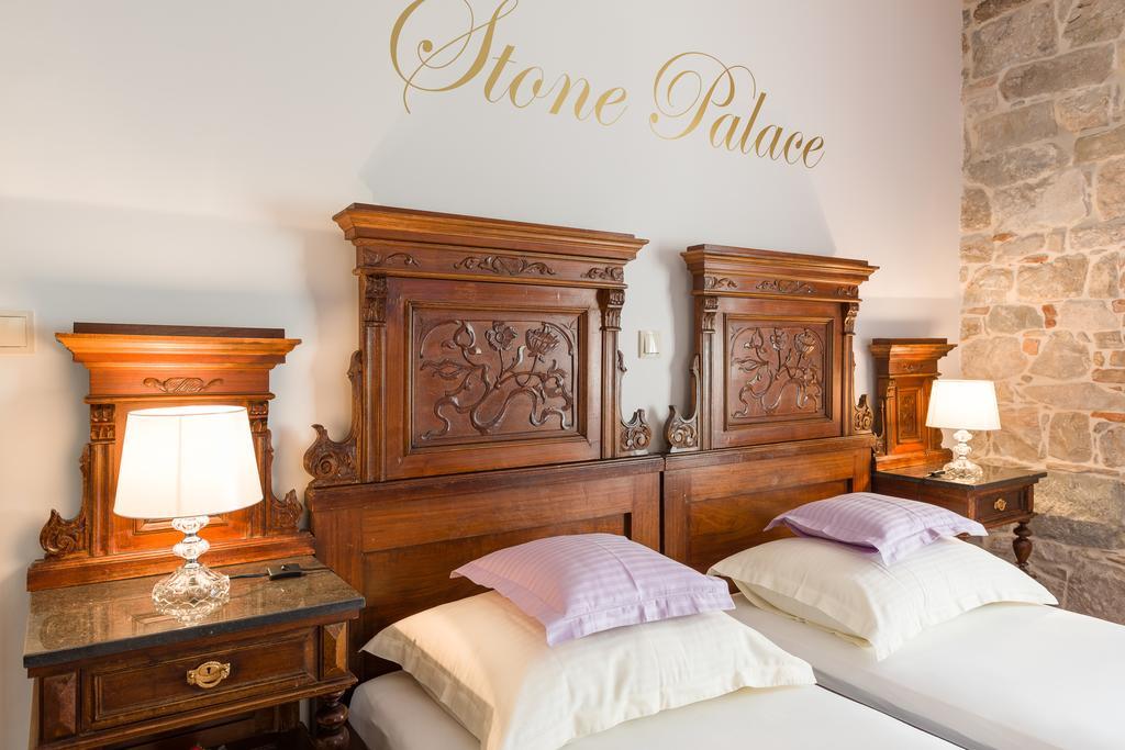 Luxury Boutique Apartment Stone Palace Split Zewnętrze zdjęcie