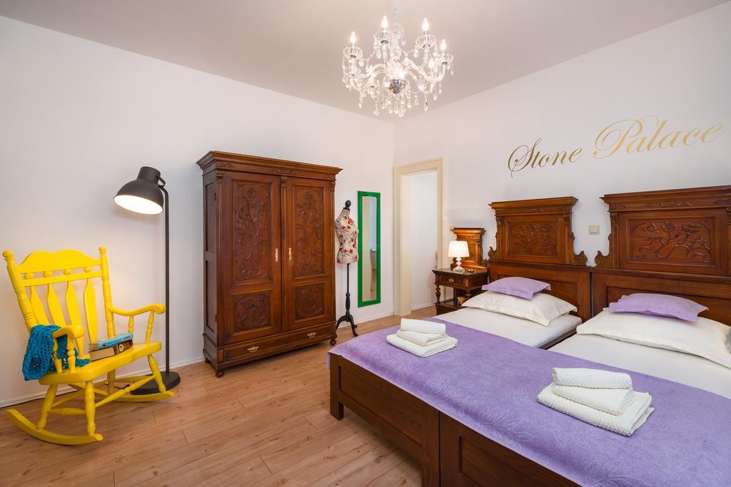 Luxury Boutique Apartment Stone Palace Split Zewnętrze zdjęcie